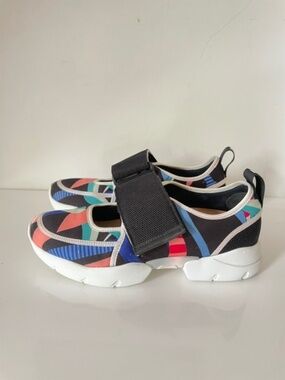 MSGM Mary Jane Sneaker